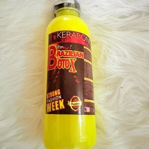 Kerabond Brazilian Botox Hair Treatment